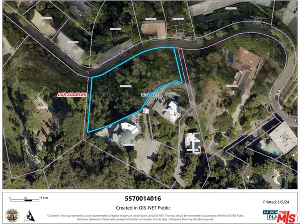 7810 Torreyson Dr, Los Angeles, CA 90046