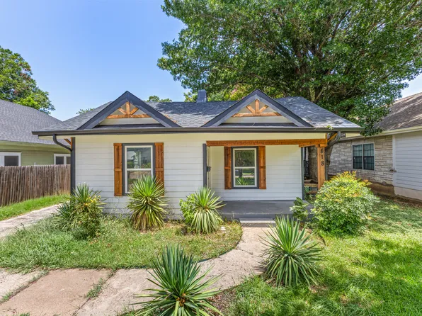 418 Lillian St, Dallas, TX 75211