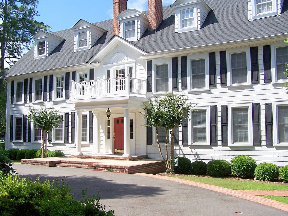 Historic Palmetto House