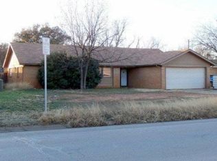 1240 N Willis St, Abilene, TX 79603