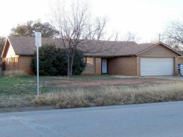 1240 N Willis St, Abilene, TX 79603