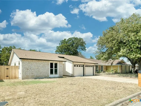 1702 Wagongap Dr, Round Rock, TX 78681