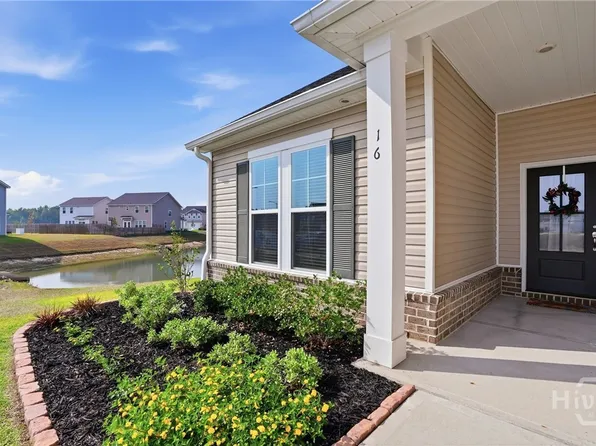 16 Ashmont Street, Savannah, GA 31407