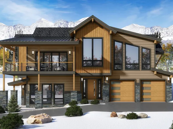 1166 Lower Ranch View Road, Granby, CO 80446