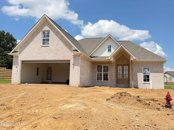 1050 Southern Hills Dr, Milan, TN 38358