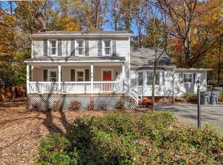307 Eastman Rd, North Chesterfield, VA 23236