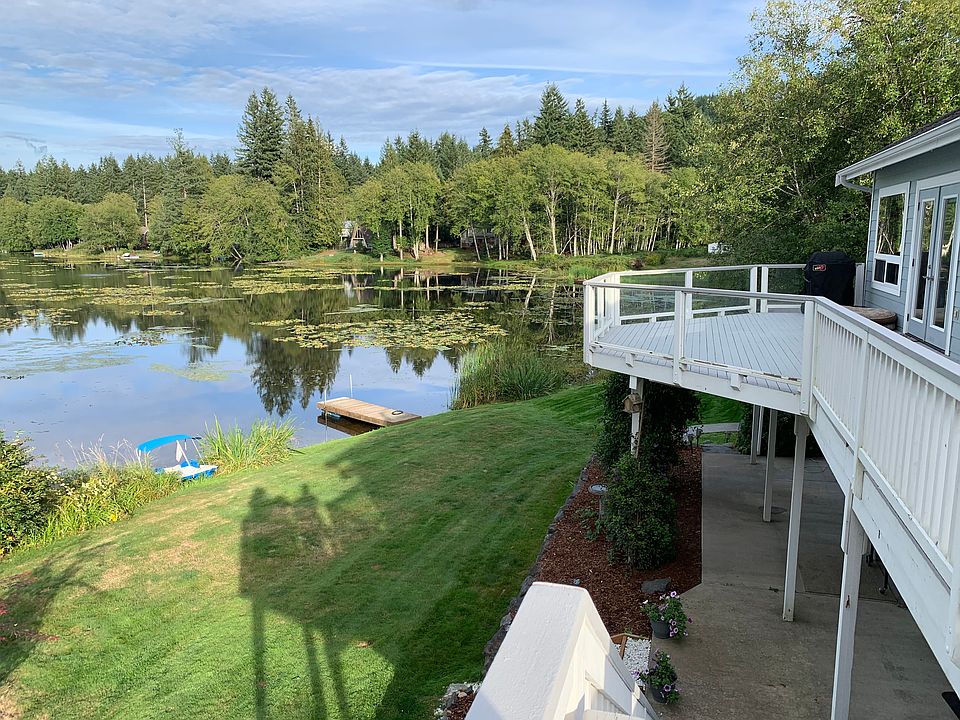 View from Master Bedroom