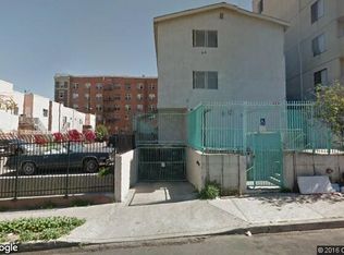 812 S Grand View St APT 2, Los Angeles, CA 90057