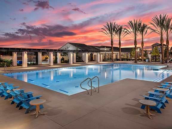 The Preserve Pool Chino, CA