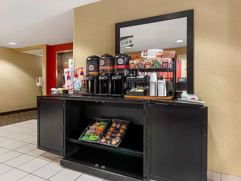 Free Grab-and-Go Breakfast