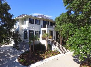 1116 Ocean Forest Ln, Seabrook Isl, SC 29455