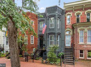 1430 Swann St NW, Washington, DC 20009