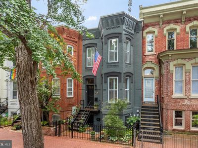 1430 Swann St NW, Washington, DC, 20009