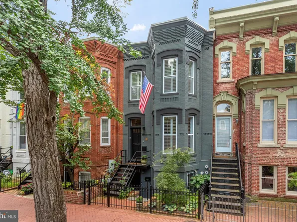 1430 Swann St NW, Washington, DC 20009