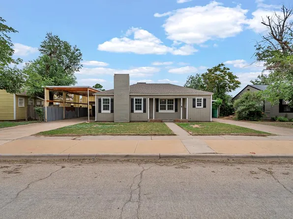 609 Storey Ave, Midland, TX 79701