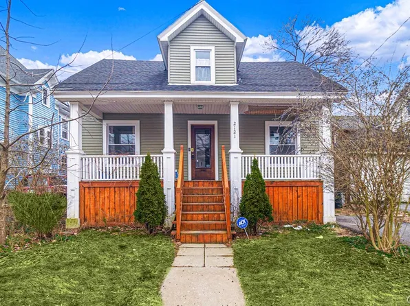 2121 Claremont Ter, Utica, NY 13501