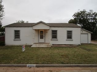 2401 Beaumont Ave, Snyder, TX 79549