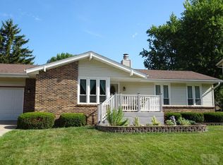 1418 S 15th Ave W, Newton, IA 50208