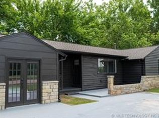 4621 Riverside Dr, Tulsa, OK 74105