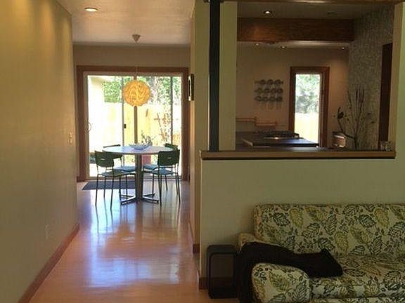 Open floor plan