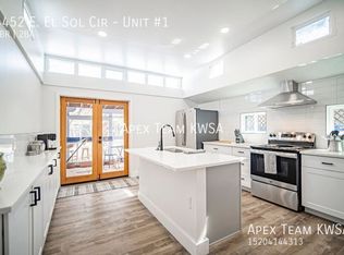 4452 E El Sol Cir UNIT 1, Tucson, AZ 85711
