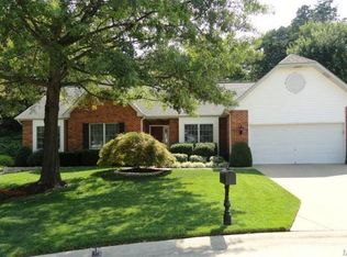 728 Forder Crossing Ct, Saint Louis, MO