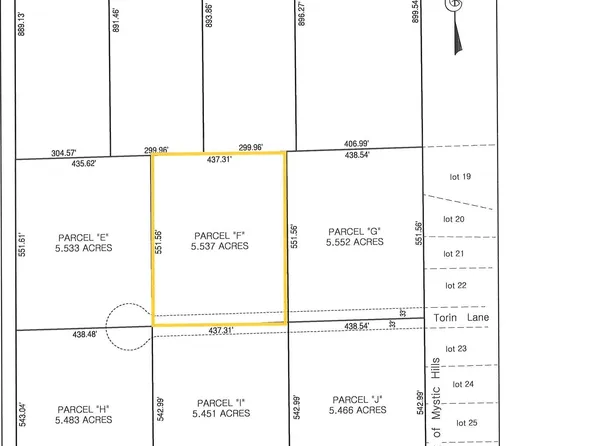 3817 Torin Ln Parcel F, Adrian, MI 49221