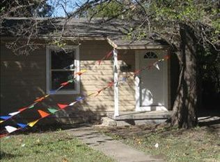 4264 Cherokee Trl, Fort Worth, TX 76133