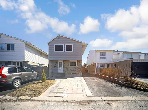 24 Jackman Dr, Brampton, ON L6S 2L7