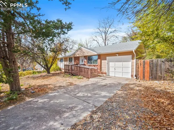 4024 E Pikes Peak Ave, Colorado Springs, CO 80909