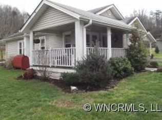 16 Central Ave, Barnardsville, NC 28709