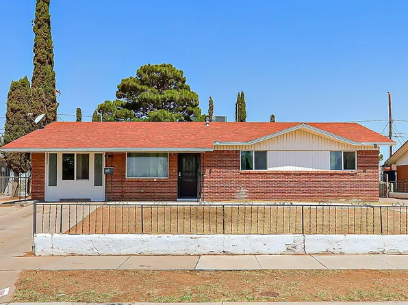 10321 Thor St, El Paso, TX 79924