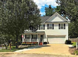 20 Top Flight Ct, Irmo, SC 29063