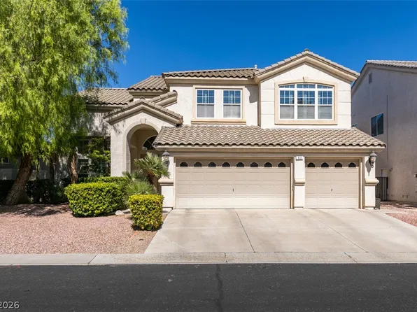 62 Perennial Border Ct, Las Vegas, NV 89148