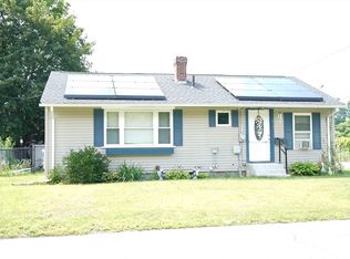 48 Ray Ave, Fitchburg, MA 01420