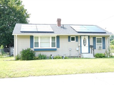 48 Ray Ave, Fitchburg, MA, 01420