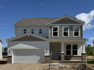 752 Mill Stone Dr, Sunbury, OH