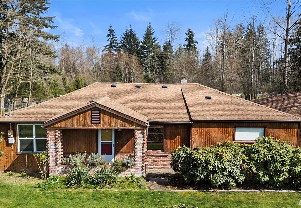 Location..location..location! Centrally located for commuting, shopping along with a rural twist are all the reasons to invest in making this cute little home shine again.