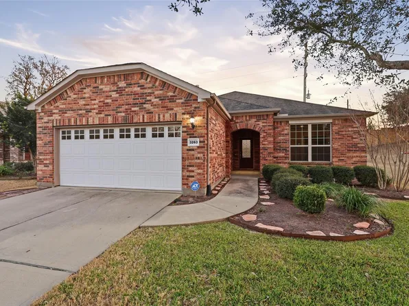 3263 Persimmon Grv, Richmond, TX 77469