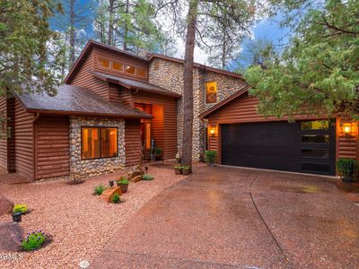 2519 E Scarlet Bugler Cir, Payson, AZ, 85541