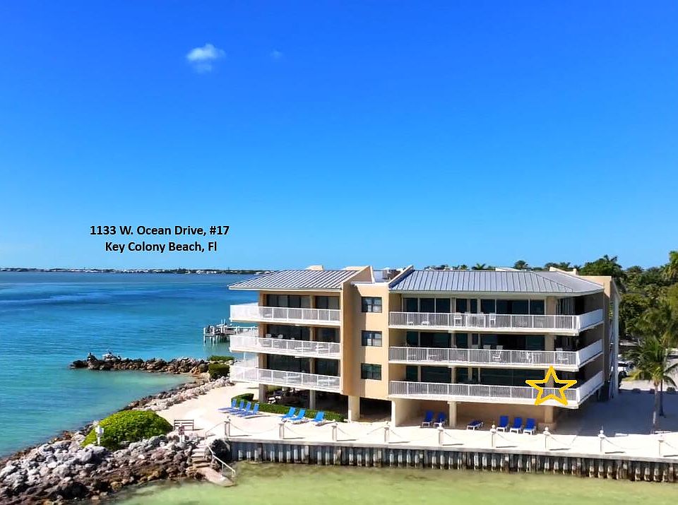 1133 W Ocean Dr #17, Key Colony Beach, FL 33051 | MLS #618081 | Zillow
