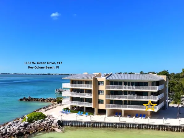 1133 W Ocean Dr #17, Key Colony Beach, FL 33051