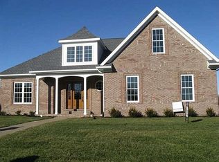 3110 Lucerne Ave, Evansville, IN 47725