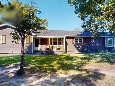 2320 E Hanks Trl, Woodward, OK, 73801