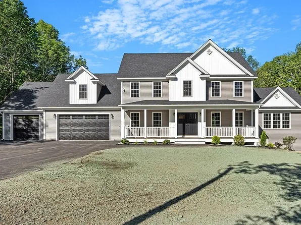 131 French Rd Lot 10, Templeton, MA 01468