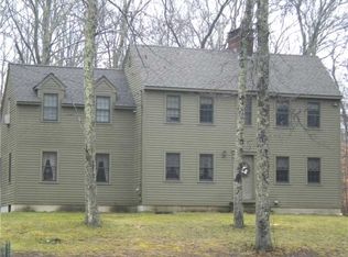 789 Central Pike, Scituate, RI 02857