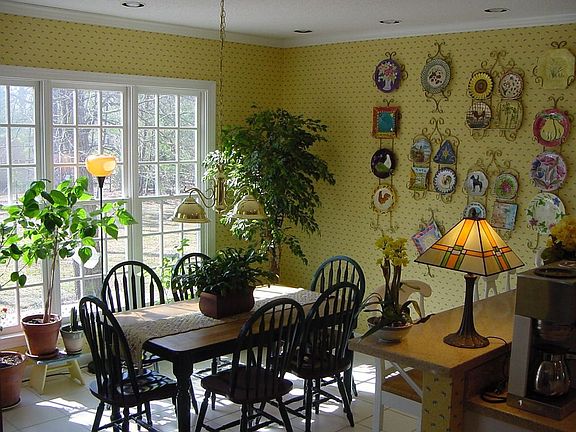 Breakfast room