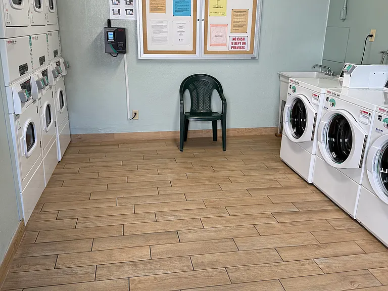 Washer and dryers