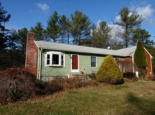 655 Matteson Rd, Coventry, RI 02816