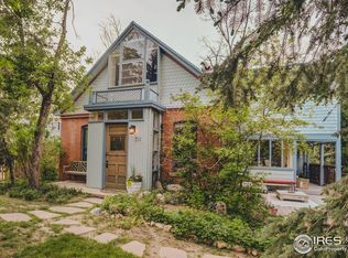 711 Pleasant St, Boulder, CO 80302